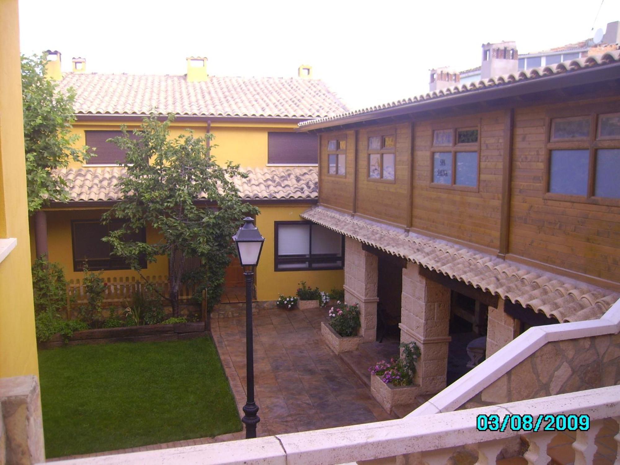 쿠엥카 La Antigua Vaqueria 게스트하우스 외부 사진