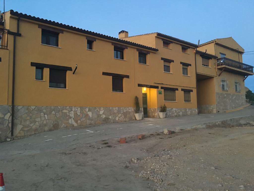 쿠엥카 La Antigua Vaqueria 게스트하우스 외부 사진